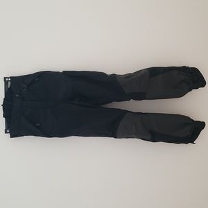 The North Face Black/Gray Ski/Snow Pants